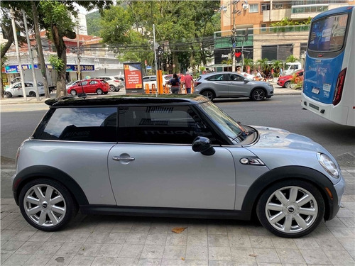 Imagem 6 de 14 de Mini Cooper 1.6 S 16v Turbo Gasolina 2p Automático