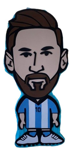 Piñata Messi Cotillón