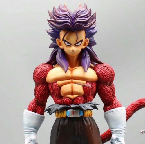 Figura De Trunks Ssj4