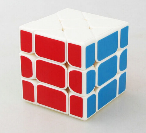 Cubo Magico Rubik 3x3x3 Square King Yj Yong Jun Moyu Nuevos