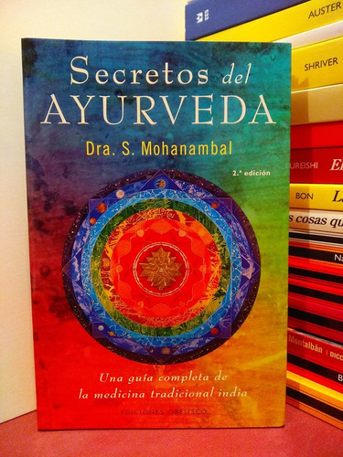 Secretos Del Ayurveda - S Mohanambal