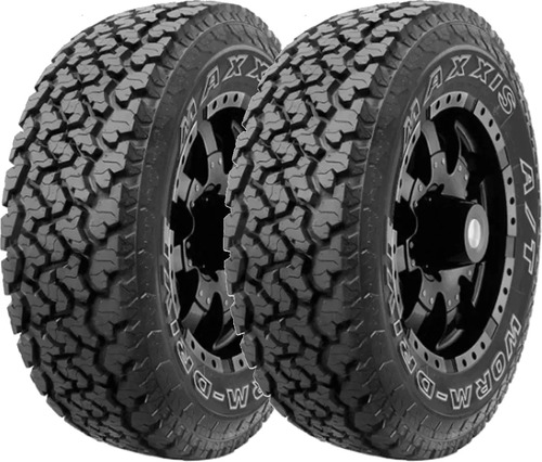 Kit de 2 pneus Maxxis AT-980 265/75R16 119 Q