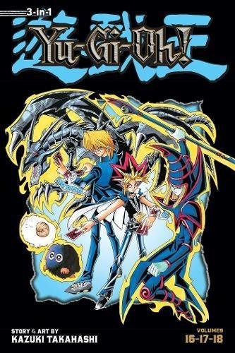 Yugioh! (3in1 Edition), Vol 6 Includes Vols 16, 17  Y  18