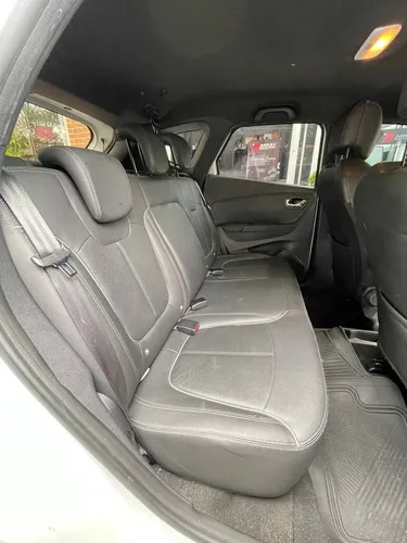 Renault Captur 2.0 Intens Automática