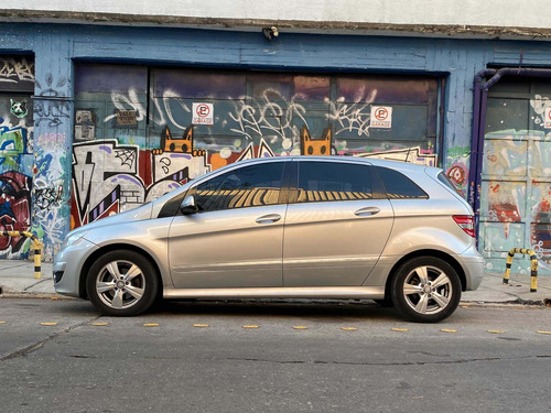 Imagen 8 de 15 de Mercedes-benz Clase B 2009 2.0 B200 Plus Manual