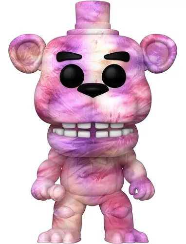 Boneco Articulado Rockstar Freddy - Fnaf - Funko em Promoção na