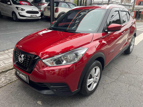 Nissan Kicks 1.6 16v S Aut.(direct) 5p