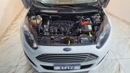 Ford Fiesta New Fiesta SE 1.6 16V PowerShift