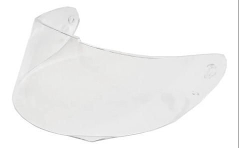 Imagen 1 de 4 de Mica Transparente Casco Stealth Abatible Kov