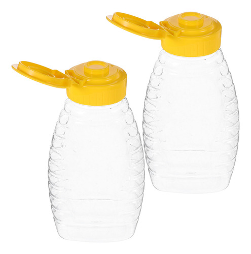Botella De Condimento Para Exprimir, 2 Unidades, Botella De