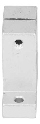 Juego De 4 Piezas De Soporte De Riel Lineal Vertical De Alea