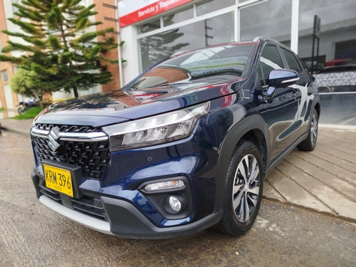 Suzuki S-Cross 1.6 Glx All Grip