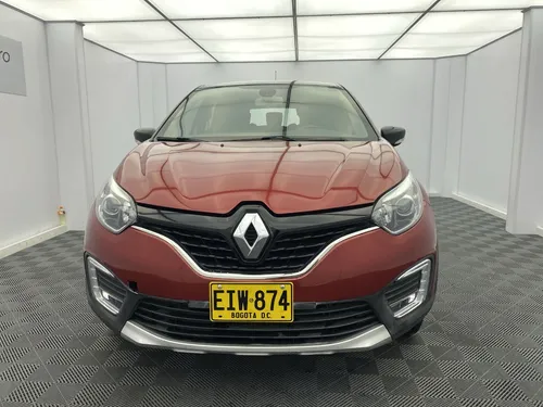 Renault Captur 2.0 Intens At