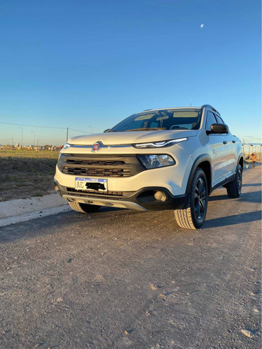 Fiat Toro 2.0 Freedom 4x4 At 2018