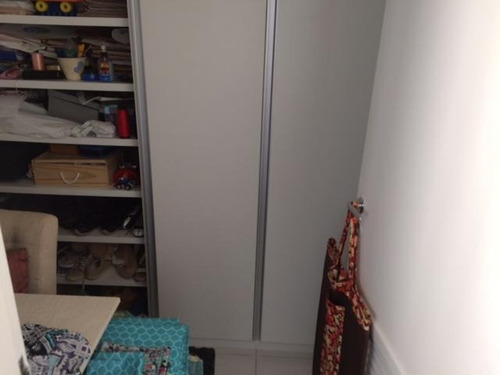 Imagem 7 de 18 de Apartamento Residencial À Venda, Mooca, São Paulo. - Ap3758