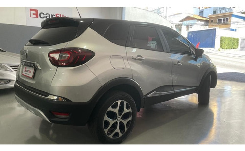 Renault Captur 1.6 16V SCE FLEX INTENSE X-TRONIC