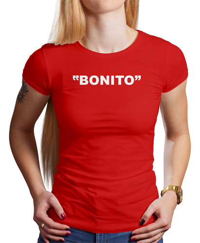 Polo Dama Bonito (d1034 Boleto.store)