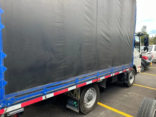 Jac Hfc1035kn Jhr + Mt 2700cc Td 4x2 Abs / Ljv199