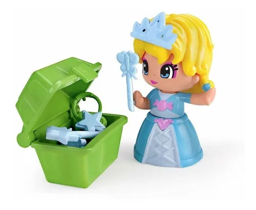 Pinypon carroza princesa y principe sale