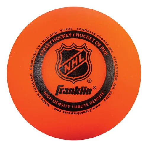 Palet de street hockey 75mm Omada | Hockey et unihockey