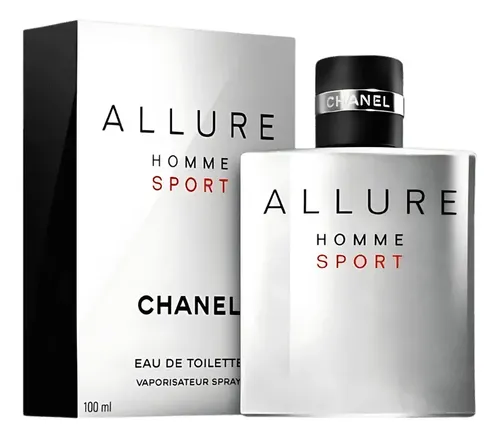 その他 CHANEL ALLURE HOMME SPORT 100ml Perfume Chanel Allure Homme Sport Edt 100ml Exclusivo | MercadoLivre