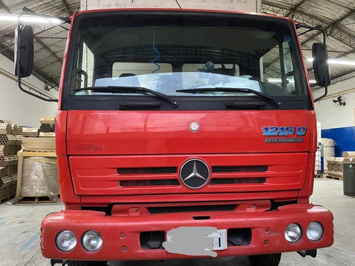Mercedes Benz 1215c