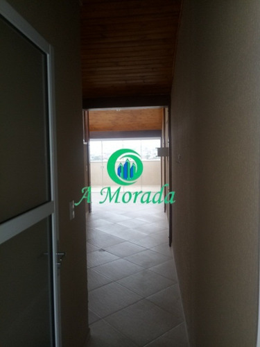 Imagem 20 de 27 de Belíssima Cobertura Vila Tibiriçá - Ap03230 - 69834286