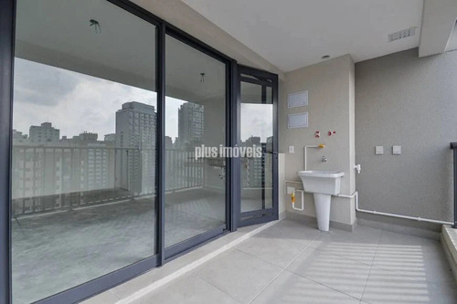 Imagem 4 de 15 de Apartamento Para Venda No Bairro Bela Vista Em São Paulo - Cod: Pj58340 - Pj58340