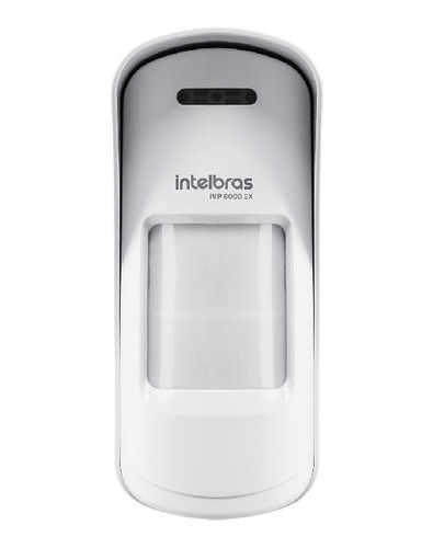 Sensor Presença S/ Fio Ivp 8000ex Intelbras Externo Amt 8000