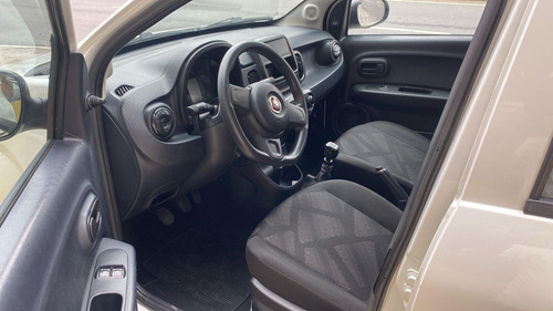 Fiat Mobi Mobi Evo Easy 1.0 (Flex)