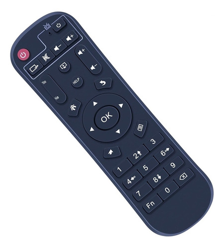 Control Remoto De Repuesto Para Android Box A95x X88 Pro F-
