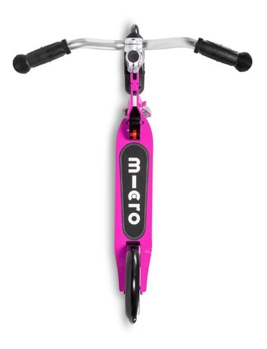 Monopatin Scooter Micro Cruiser 2 Ruedas Color Rosa