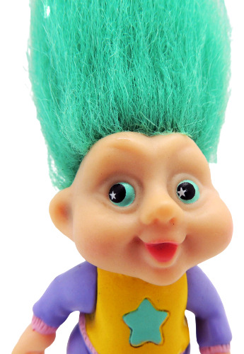 Magic Trolls Babies Celina Applause 1991 Troll Vin 6 Madtoyz