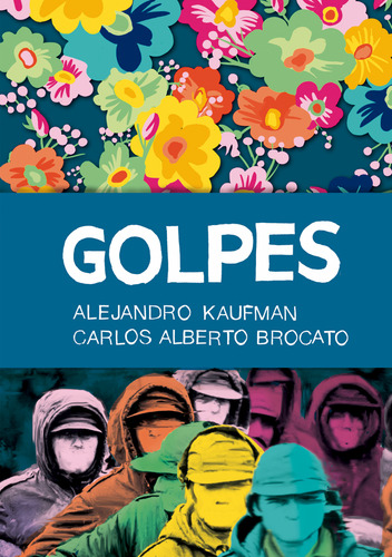 Golpes - Alejandro Kaufman - Lu Reads