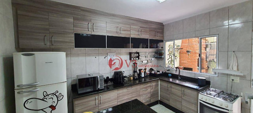 Imagem 7 de 15 de Sobrado Com 3 Dormitórios À Venda, 100 M² Por R$ 477.000,00 - Jardim Santa Maria - São Paulo/sp - So0376