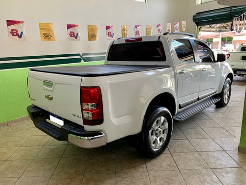 Imagem 3 de 8 de Chevrolet S10 Ltz Cabine Dupla Turbo Diesel Automático 4x2