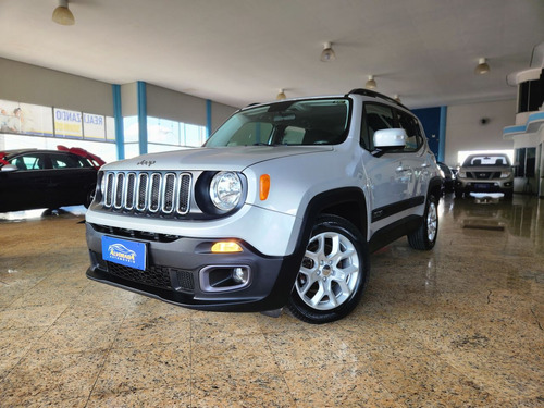 Jeep Renegade Renegade Longitude 1.8 4x2 Flex 16V Aut.