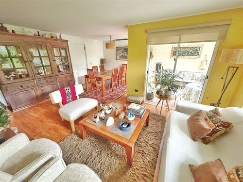 Casa En Arriendo De 4 Dorm. En Huechuraba