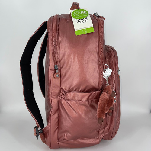 Kipling Mochila Seoul Extra Grande Nueva 100% Original