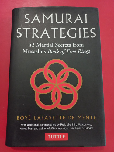 Samurai Strategies (Usado)