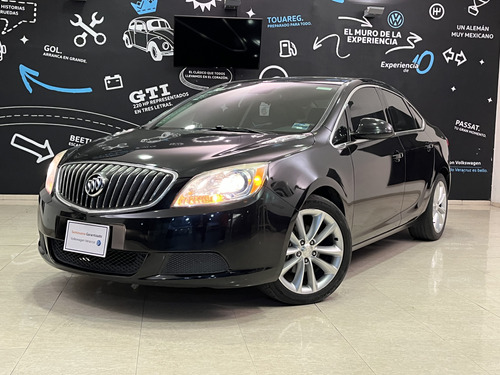 Buick Verano Leatherette 2.4l 180hp At 2016