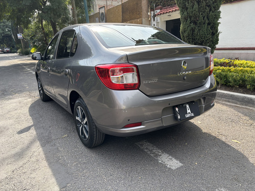 Renault Logan 1.6 Intens Mt