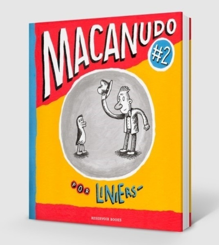 Libro Macanudo 2 - Liniers