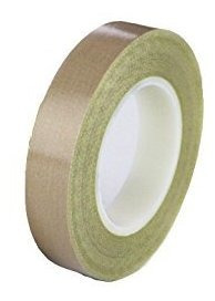 Teflon Revestimiento Silicona Cinta Adhesiva Yards