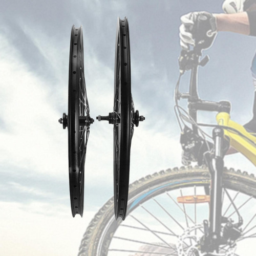Ruedas De Bicicleta De Montaña, Buje 27,5 Pulgadas
