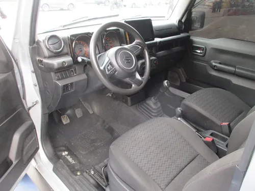 Suzuki Jimny 4x4 1500cc Mt Aa