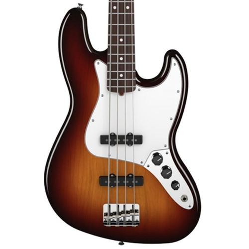 Bajo Fender American Special Jazz Bass Rwn Sunburst