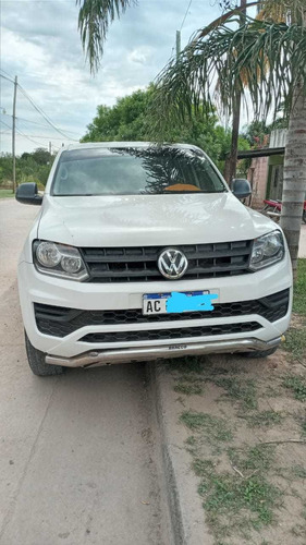 Volkswagen Amarok 2.0 Cd Tdi 140cv 4x2 Startline 2017