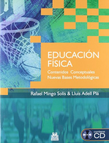 Libro Educación Física Contenidos Conceptuales Nuevas Bases