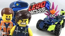 Comprar Lego 70826 Lego Movie 2 Rex-treme Offroad